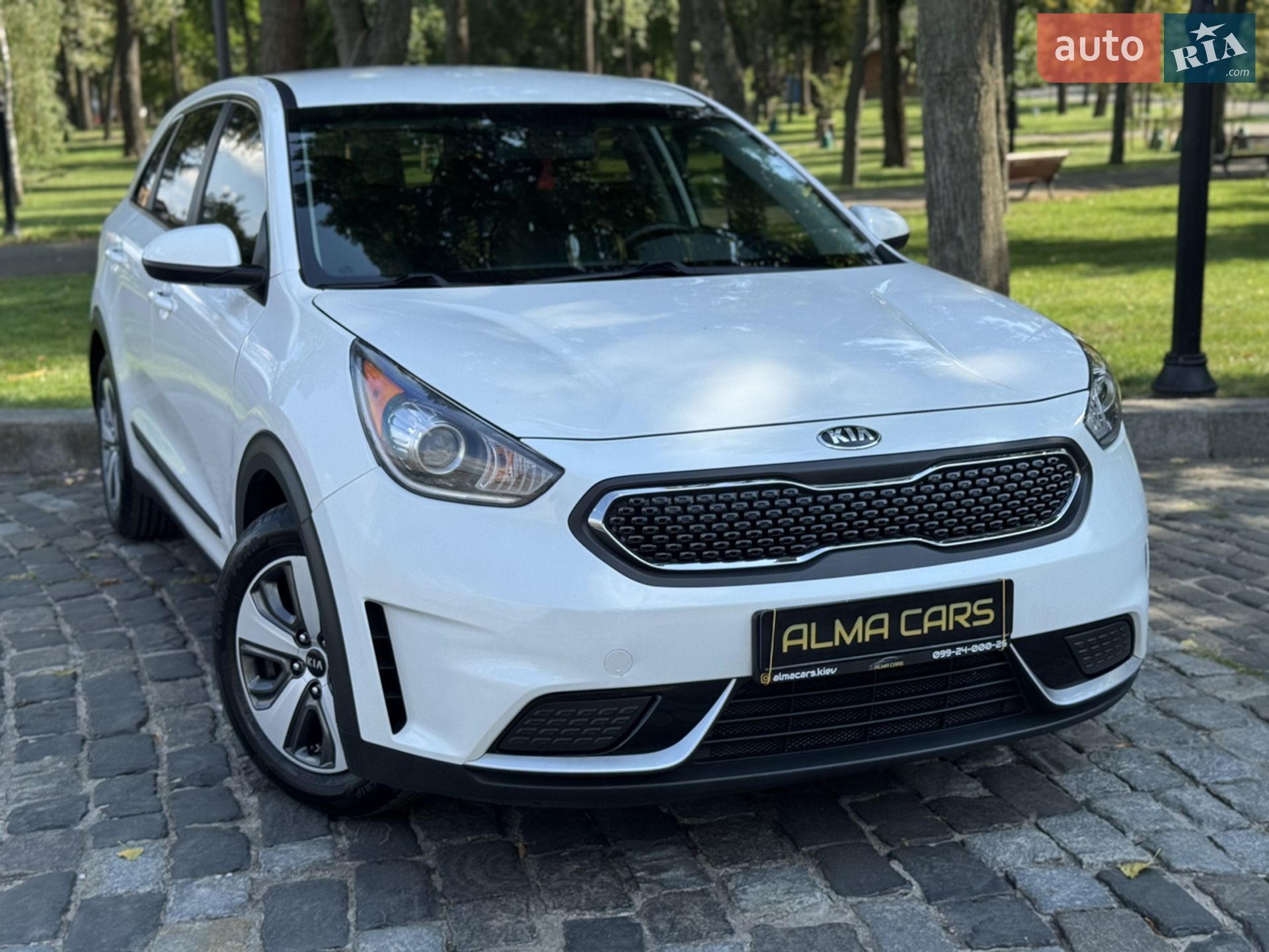 2017 Kia Niro - мініатюра 10