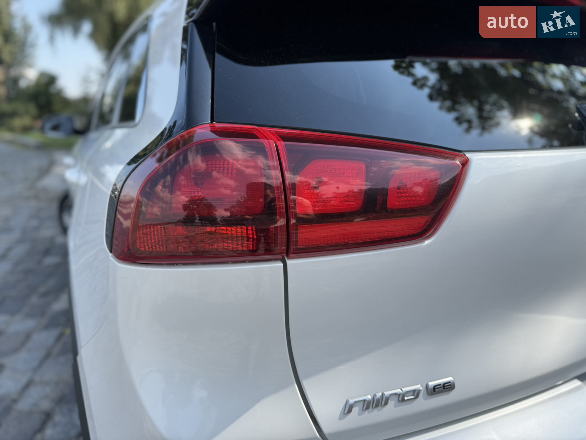 2017 Kia Niro - мініатюра 26