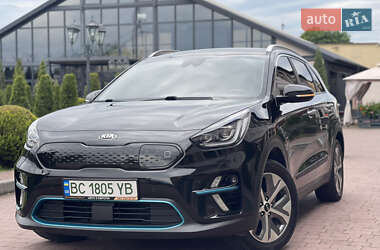 Внедорожник / Кроссовер Kia Niro 2018 в Стрые