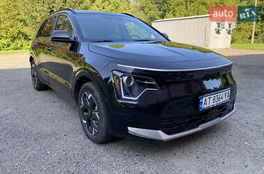 Позашляховик / Кросовер Kia Niro 2022 в Бурштині