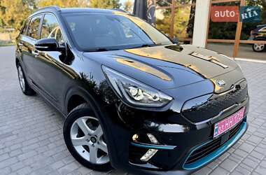 Внедорожник / Кроссовер Kia Niro 2020 в 