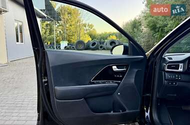Внедорожник / Кроссовер Kia Niro 2020 в 