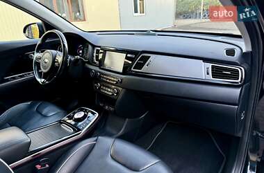 Внедорожник / Кроссовер Kia Niro 2020 в 
