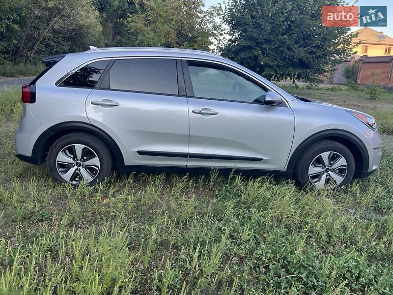 Kia Niro 2018 Kia Niro 2018