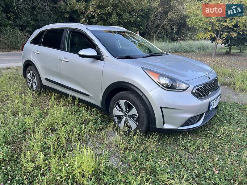 Kia Niro 2018