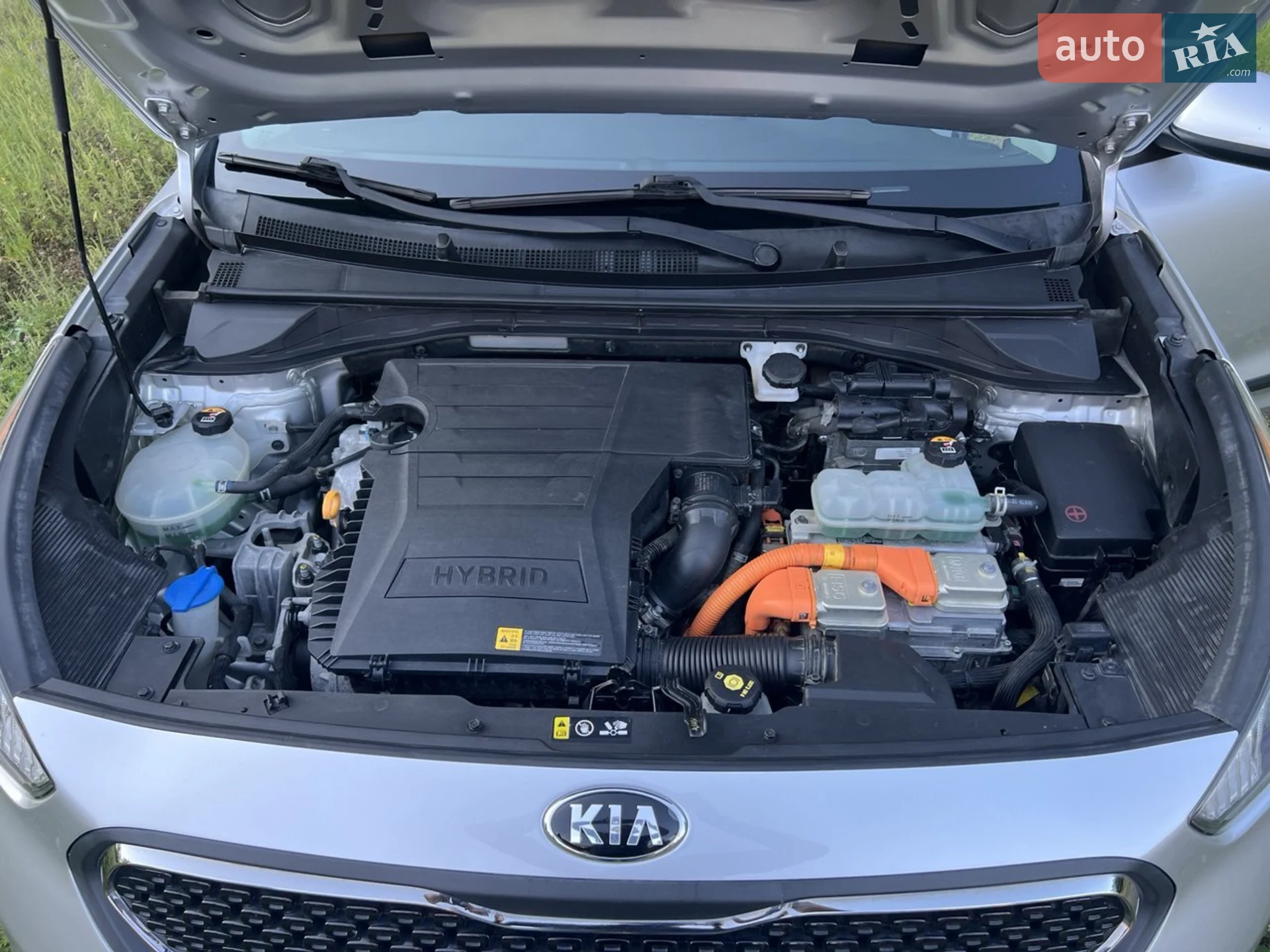 2018 Kia Niro - мініатюра 55