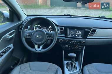 Позашляховик / Кросовер Kia Niro 2018 в Києві