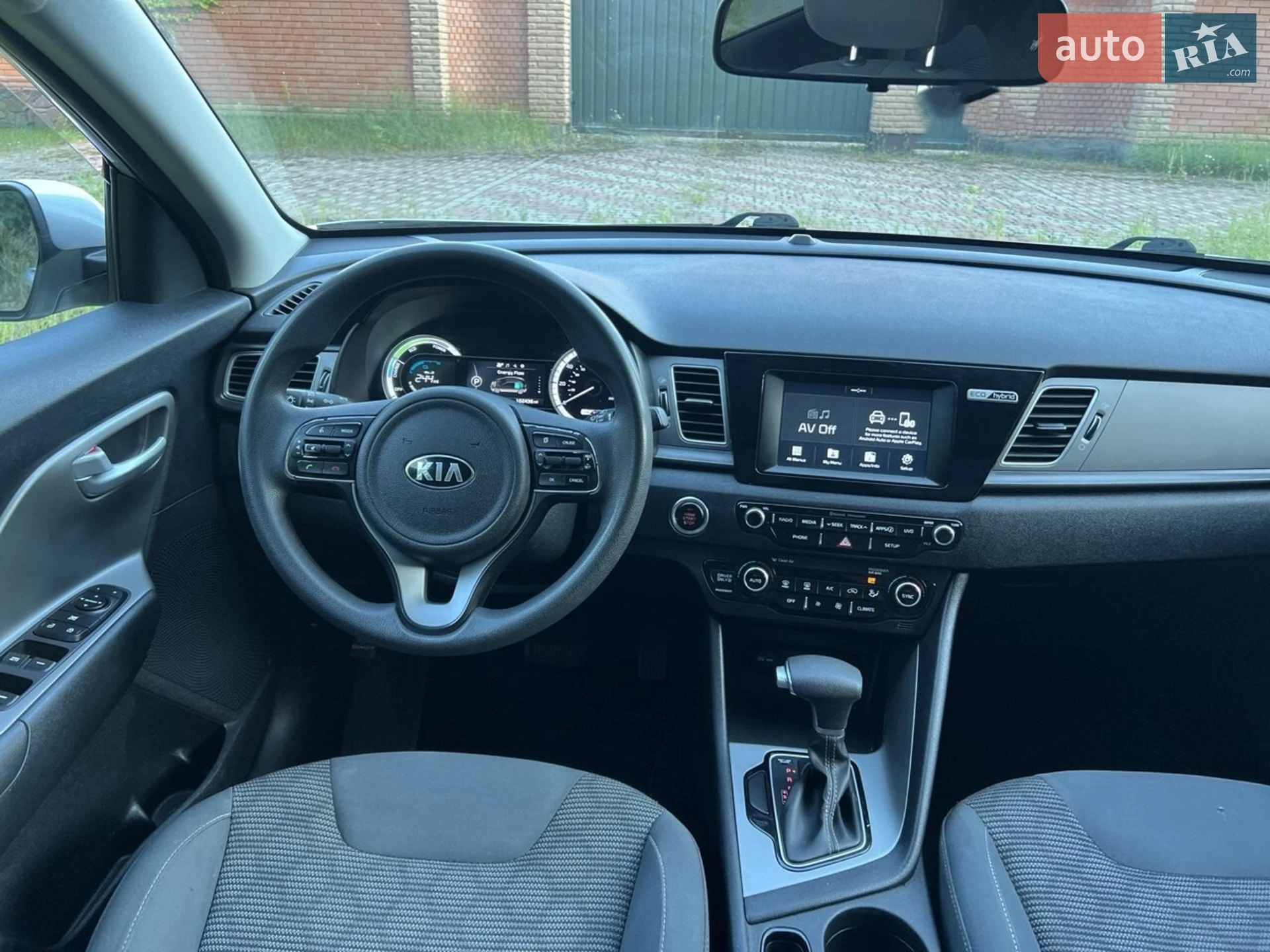 2018 Kia Niro - мініатюра 21