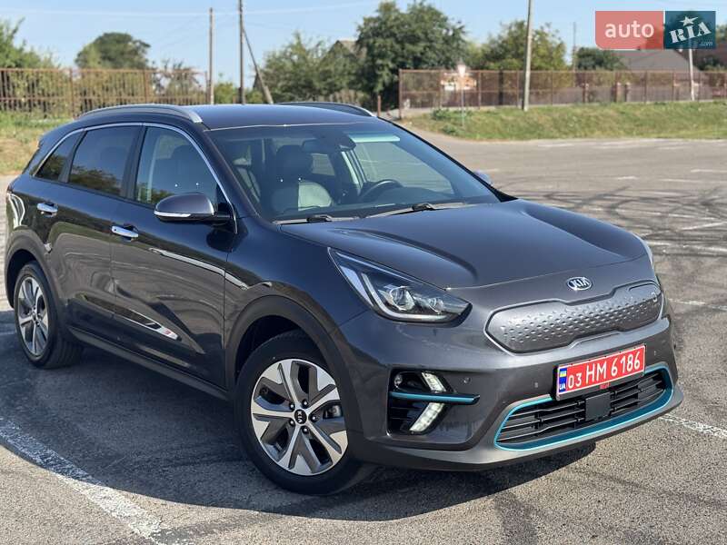 Kia Niro 2020