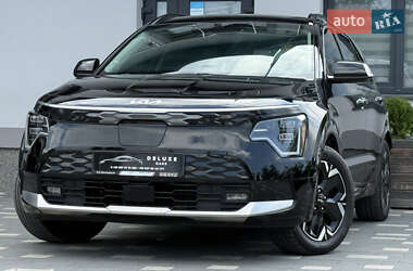 Позашляховик / Кросовер Kia Niro 2023 в Дрогобичі
