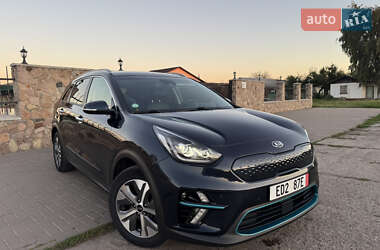 Позашляховик / Кросовер Kia Niro 2020 в Бахмачі
