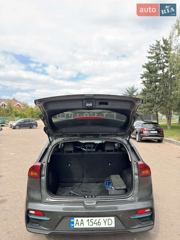 Внедорожник / Кроссовер Kia Niro 2021 в Житомире