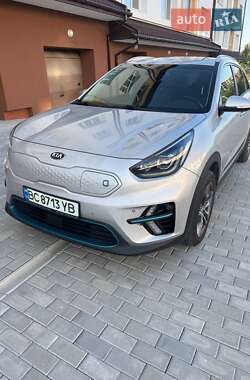 Позашляховик / Кросовер Kia Niro 2019 в Львові
