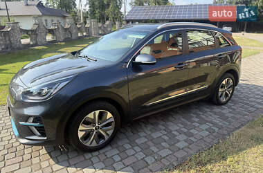 Внедорожник / Кроссовер Kia Niro 2019 в Калуше