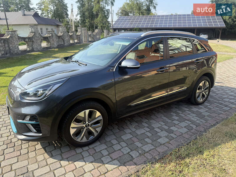 Kia Niro 2019