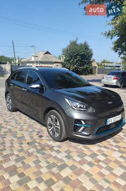 Позашляховик / Кросовер Kia Niro 2021 в Знам'янці