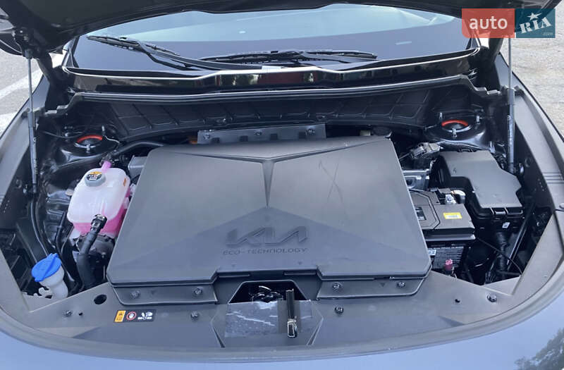 Внедорожник / Кроссовер Kia Niro 2023 в Коростене фото 8 Внедорожник / Кроссовер Kia Niro 2023 в Коростене