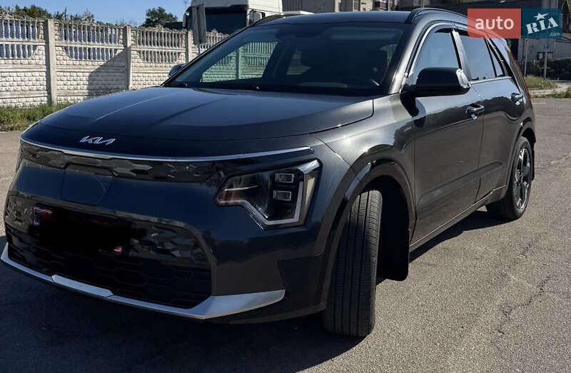 Внедорожник / Кроссовер Kia Niro 2023 в Коростене фото 10 Внедорожник / Кроссовер Kia Niro 2023 в Коростене