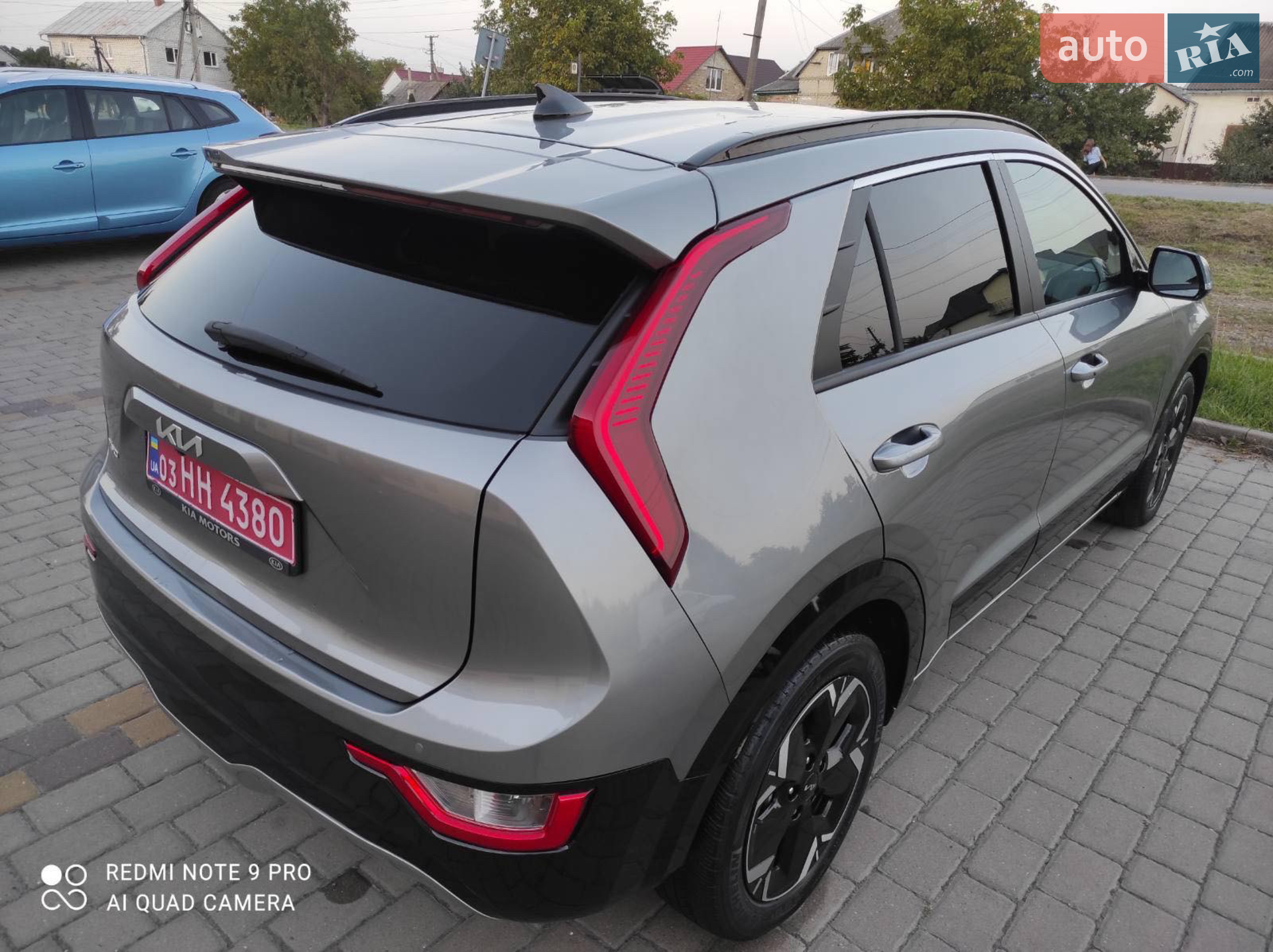 2023 Kia Niro - мініатюра 9