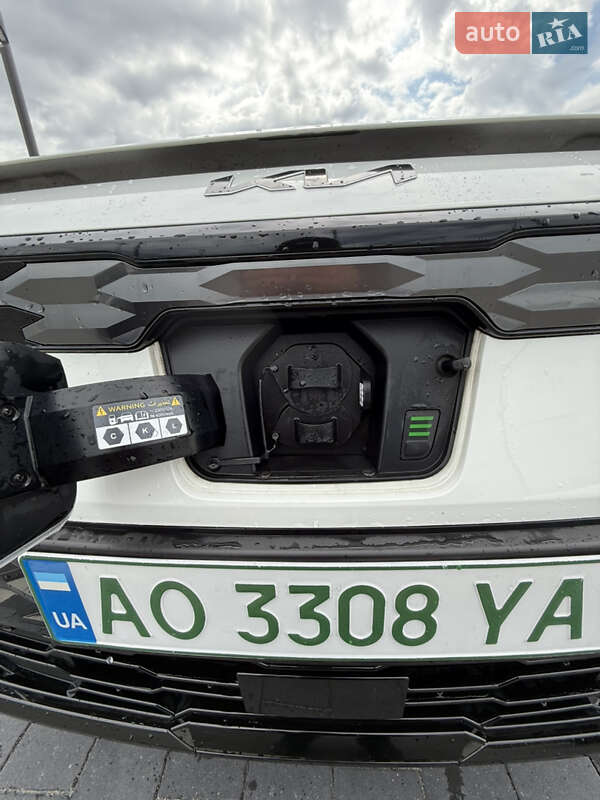 Внедорожник / Кроссовер Kia Niro 2022 в Мукачево фото 6 Внедорожник / Кроссовер Kia Niro 2022 в Мукачево