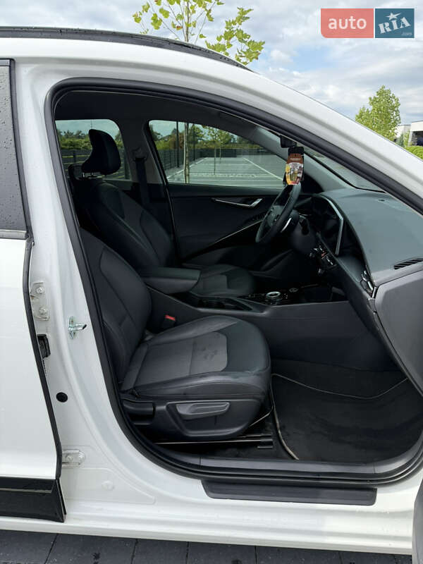 Внедорожник / Кроссовер Kia Niro 2022 в Мукачево фото 21 Внедорожник / Кроссовер Kia Niro 2022 в Мукачево