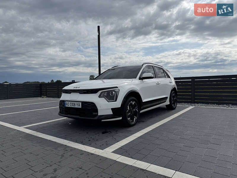 Внедорожник / Кроссовер Kia Niro 2022 в Мукачево фото 33 Внедорожник / Кроссовер Kia Niro 2022 в Мукачево