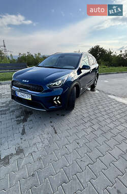 Внедорожник / Кроссовер Kia Niro 2021 в 