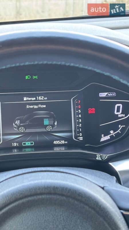 Позашляховик / Кросовер Kia Niro 2021 в Львові