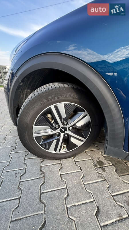 Позашляховик / Кросовер Kia Niro 2021 в Львові