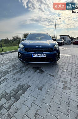 Внедорожник / Кроссовер Kia Niro 2021 в 