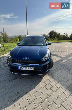 Внедорожник / Кроссовер Kia Niro 2021 в 