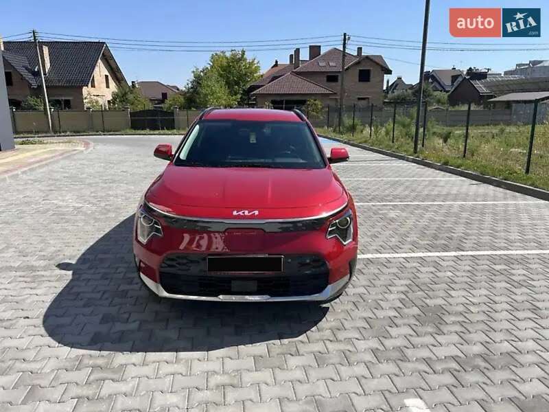 Внедорожник / Кроссовер Kia Niro 2022 в Ровно фото 5 Внедорожник / Кроссовер Kia Niro 2022 в Ровно