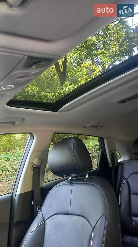 Позашляховик / Кросовер Kia Niro 2020 в Тернополі