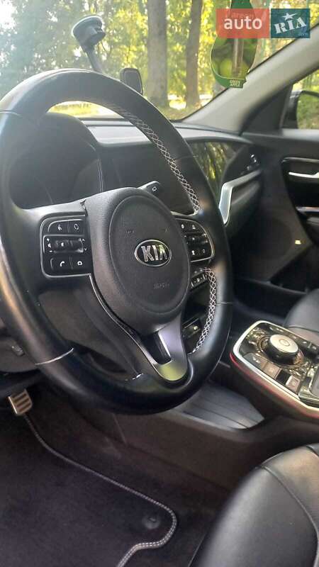 Позашляховик / Кросовер Kia Niro 2020 в Тернополі