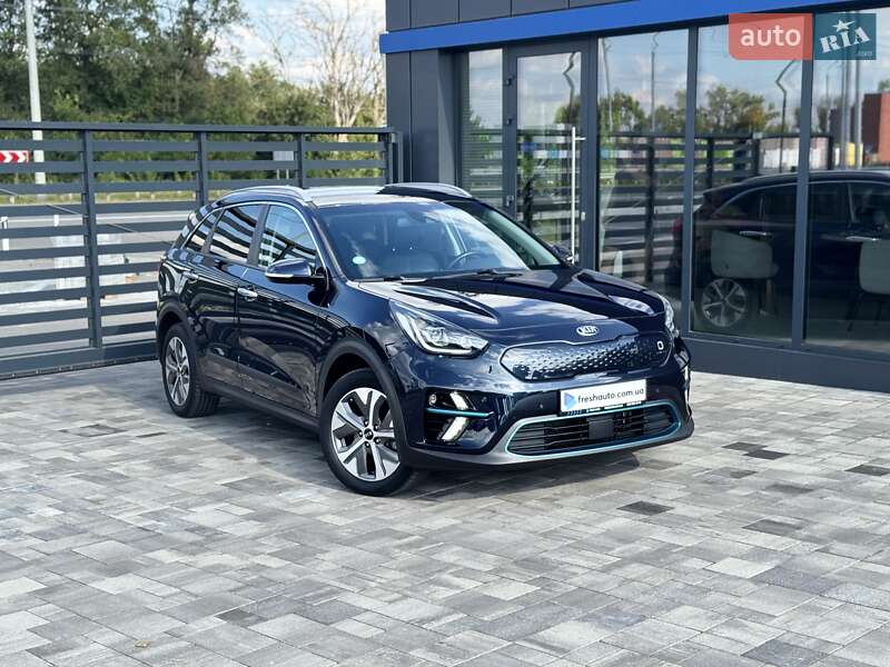 Kia Niro 2020
