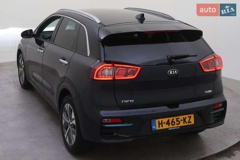 Позашляховик / Кросовер Kia Niro 2019 в Львові