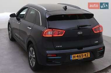 Внедорожник / Кроссовер Kia Niro 2019 в 
