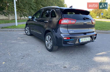 Внедорожник / Кроссовер Kia Niro 2019 в 