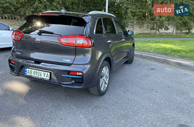 Внедорожник / Кроссовер Kia Niro 2019 в 