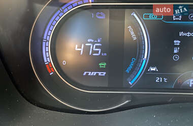 Внедорожник / Кроссовер Kia Niro 2019 в 