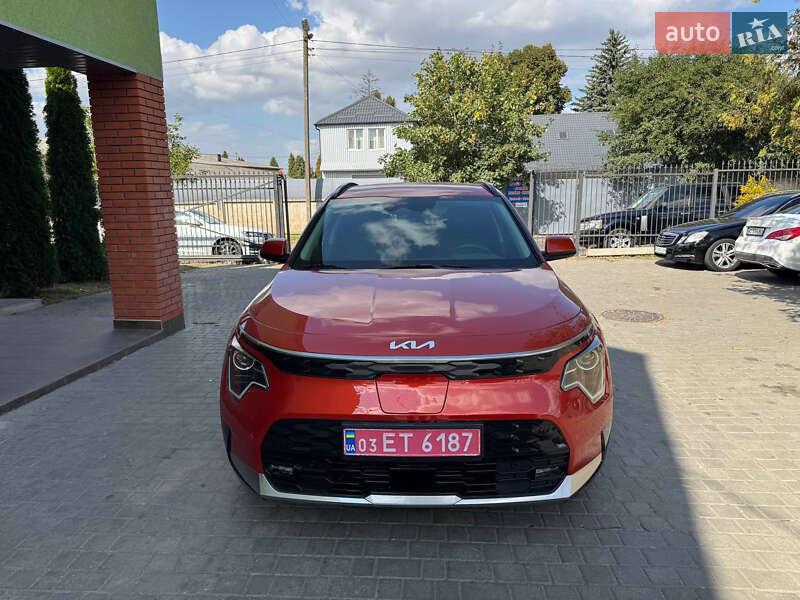 Внедорожник / Кроссовер Kia Niro 2022 в Луцке