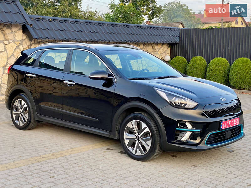 Позашляховик / Кросовер Kia Niro 2021 в Львові