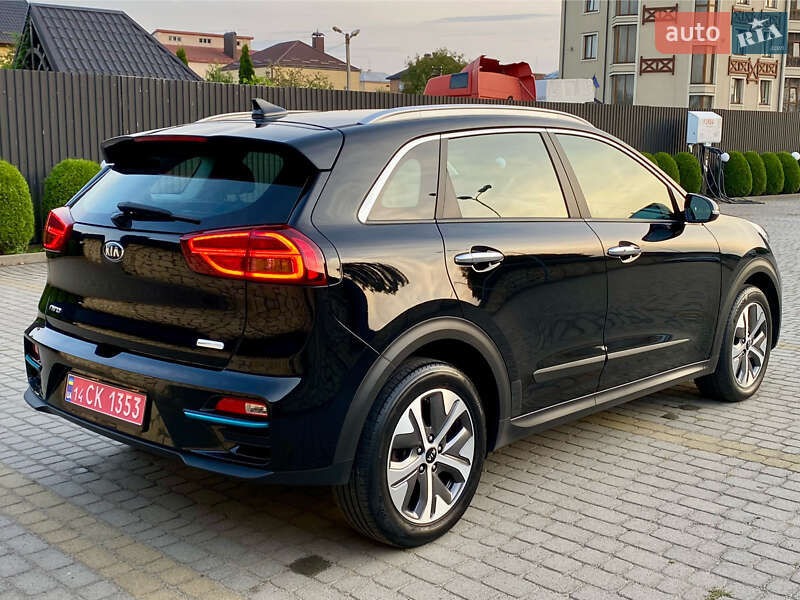 Позашляховик / Кросовер Kia Niro 2021 в Львові