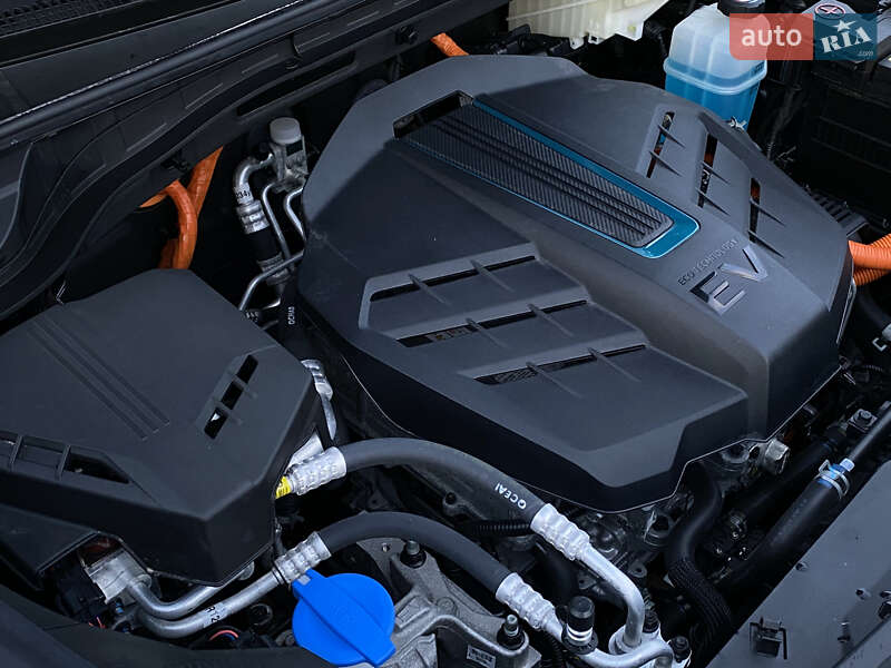 Позашляховик / Кросовер Kia Niro 2021 в Львові