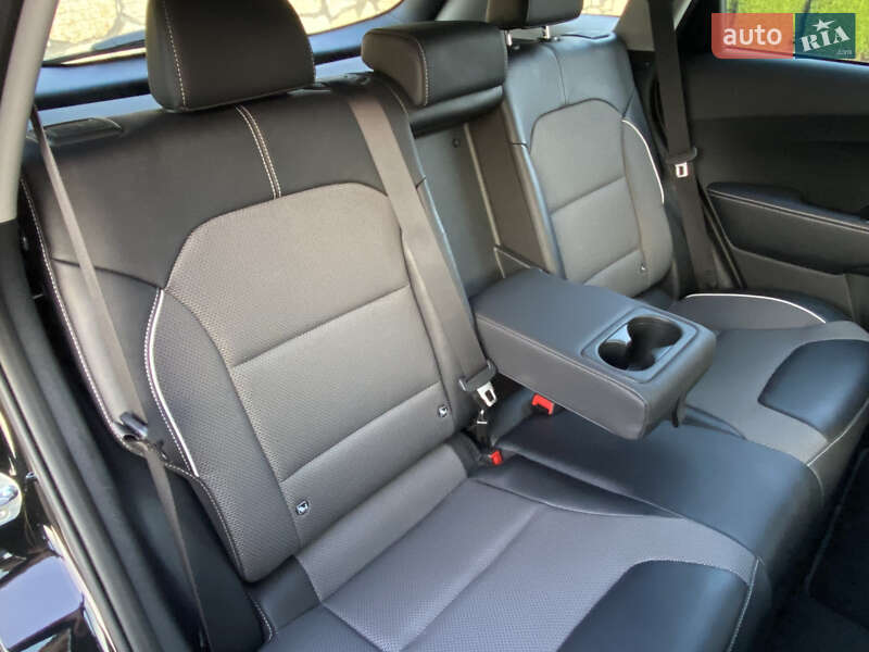 Позашляховик / Кросовер Kia Niro 2021 в Львові