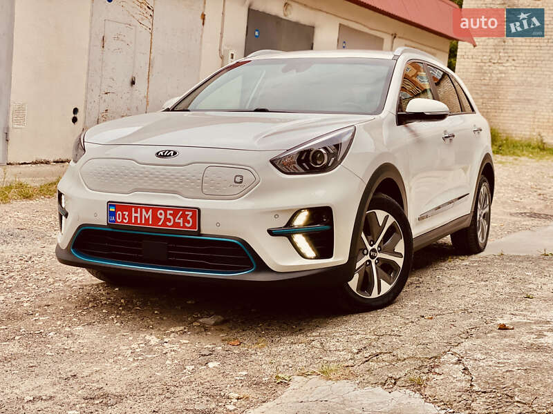 Позашляховик / Кросовер Kia Niro 2020 в Тернополі