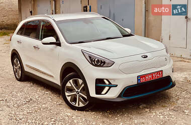 Позашляховик / Кросовер Kia Niro 2020 в Тернополі