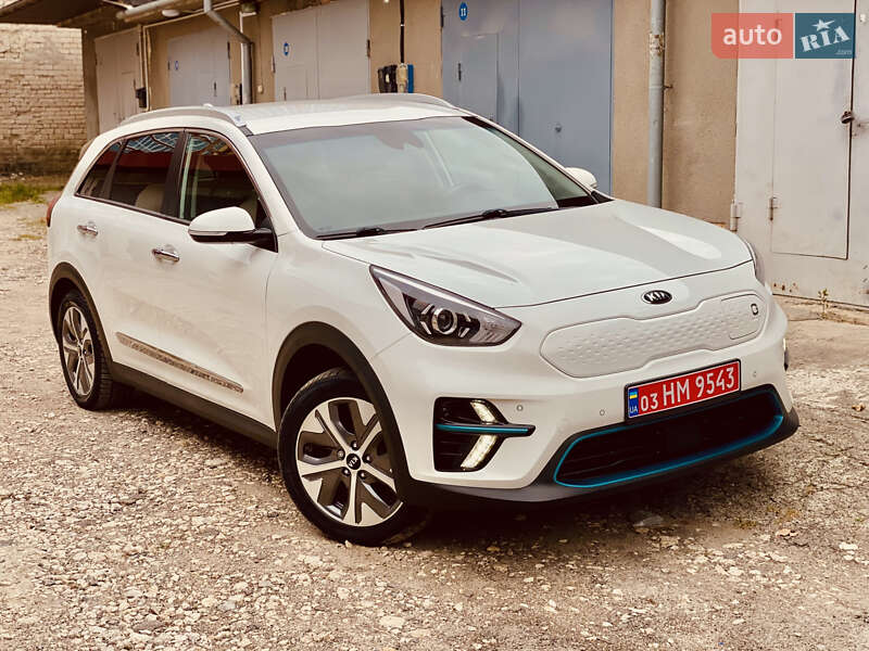 Позашляховик / Кросовер Kia Niro 2020 в Тернополі