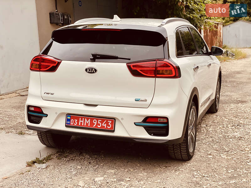 Позашляховик / Кросовер Kia Niro 2020 в Тернополі
