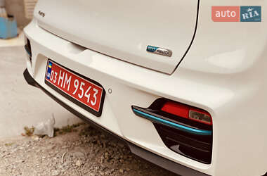 Внедорожник / Кроссовер Kia Niro 2020 в 
